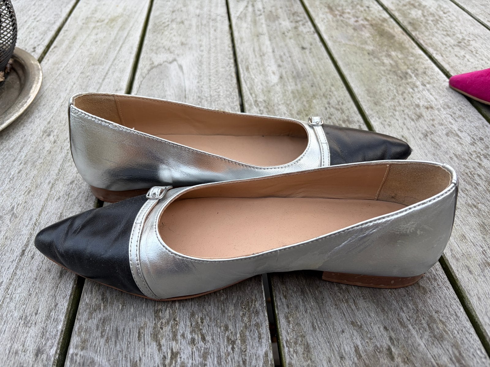 Ballerina’s, Ophalen of Verzenden, Zo goed als nieuw, Overige kleuren