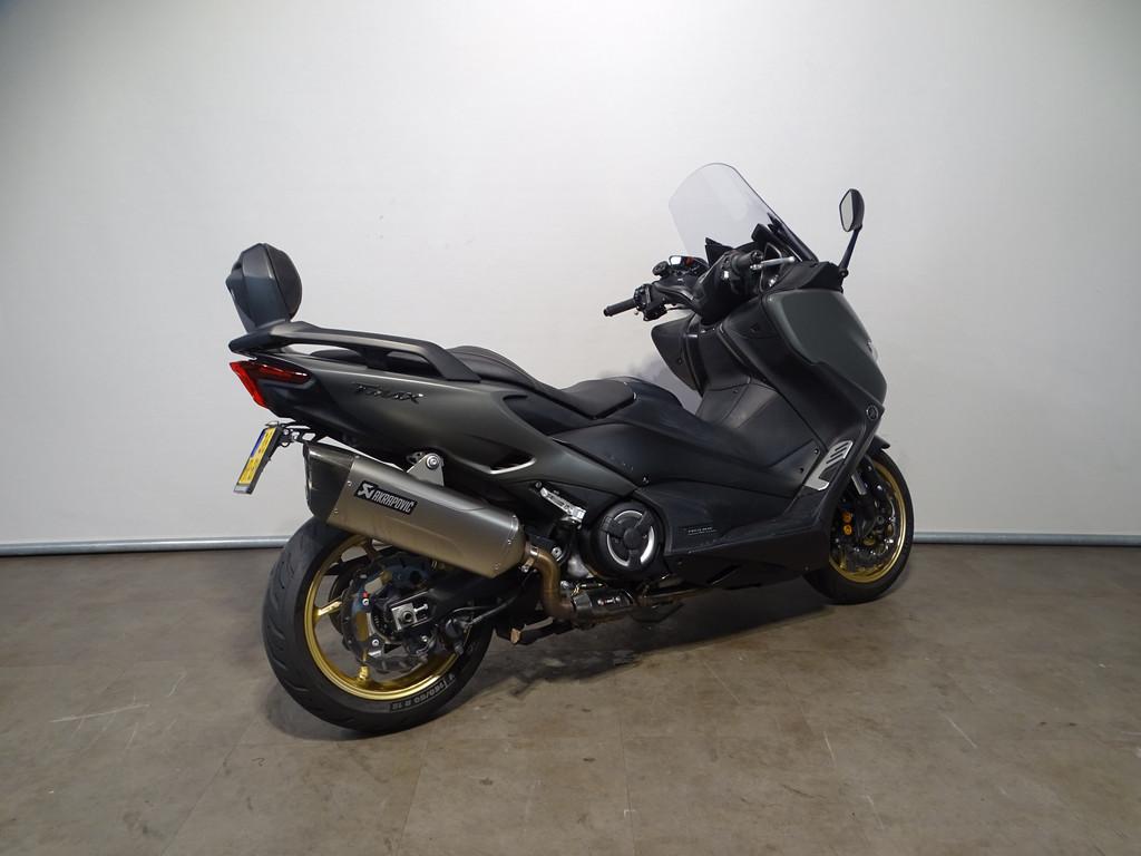 Yamaha T-MAX TECH MAX, Motoren, Motoren | Yamaha, Scooter, Bedrijf, 12 t/m 35 kW