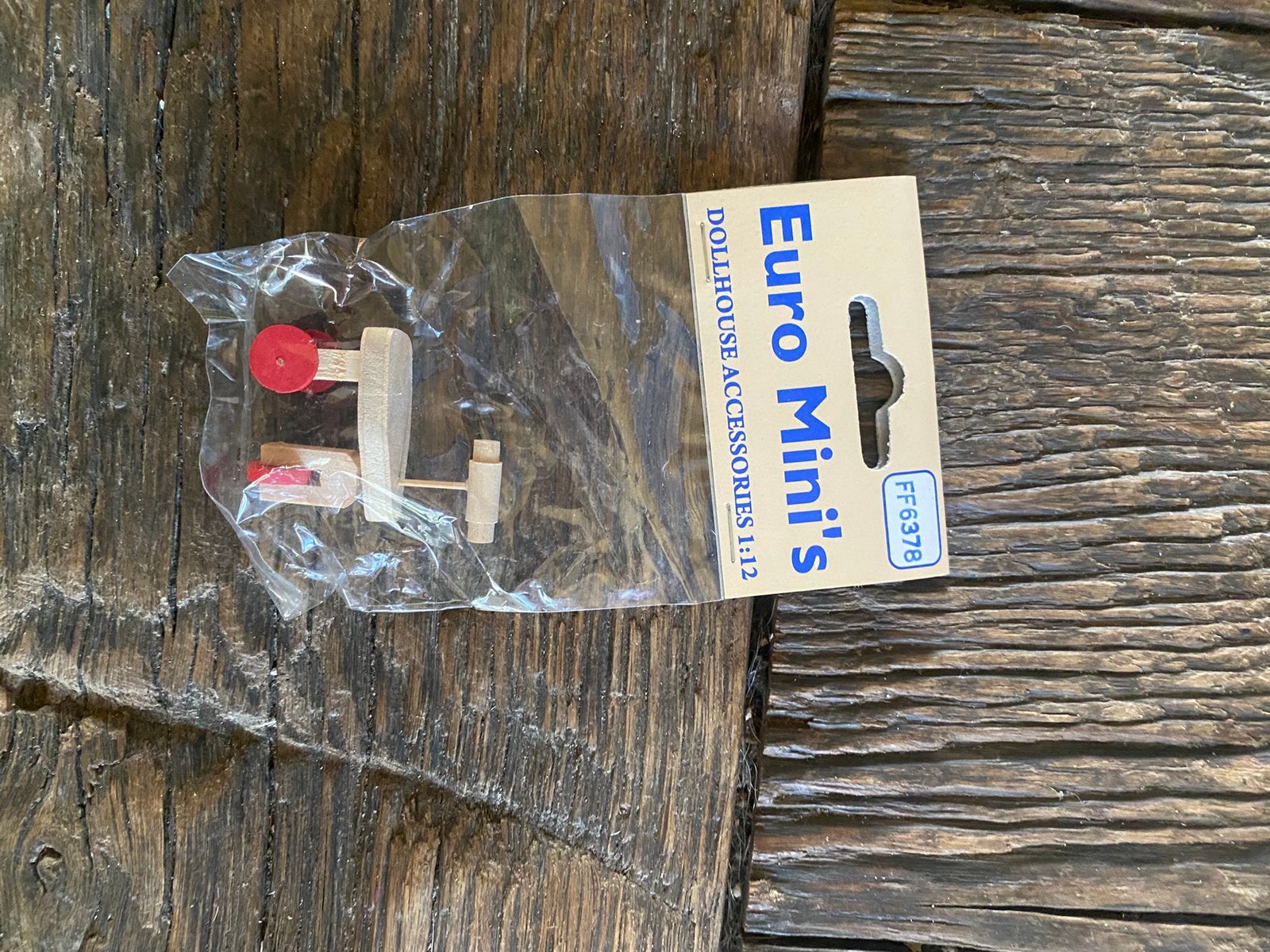 Poppenhuis fiets, Ophalen of Verzenden, Zo goed als nieuw