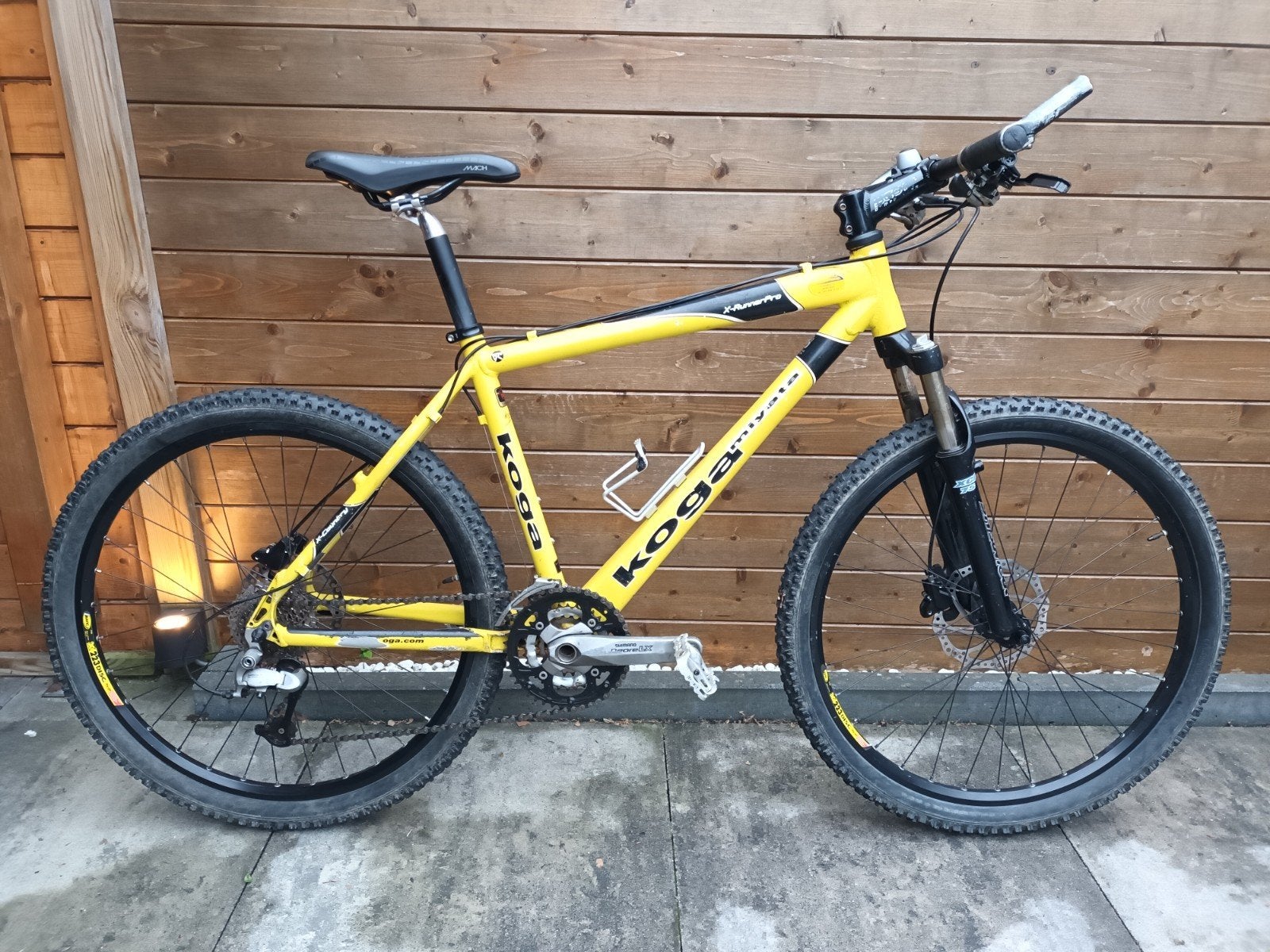 Koga Miyata X runner Mountainbike  19 inch, Gebruikt, Hardtail, 49 tot 53 cm, Schijfrem