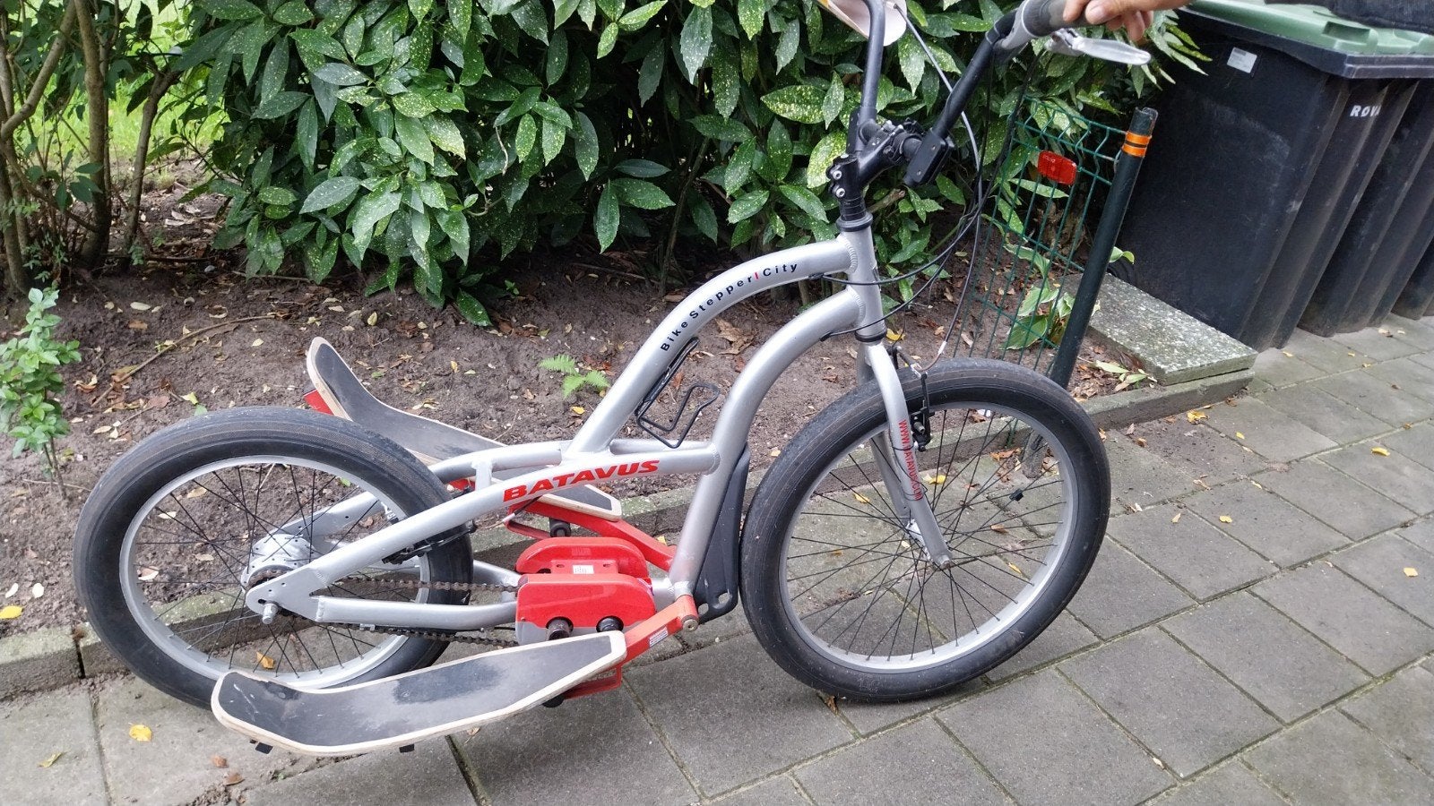 Bike/stepper/city., Fietsen en Brommers, Ophalen, 80 kg of meer