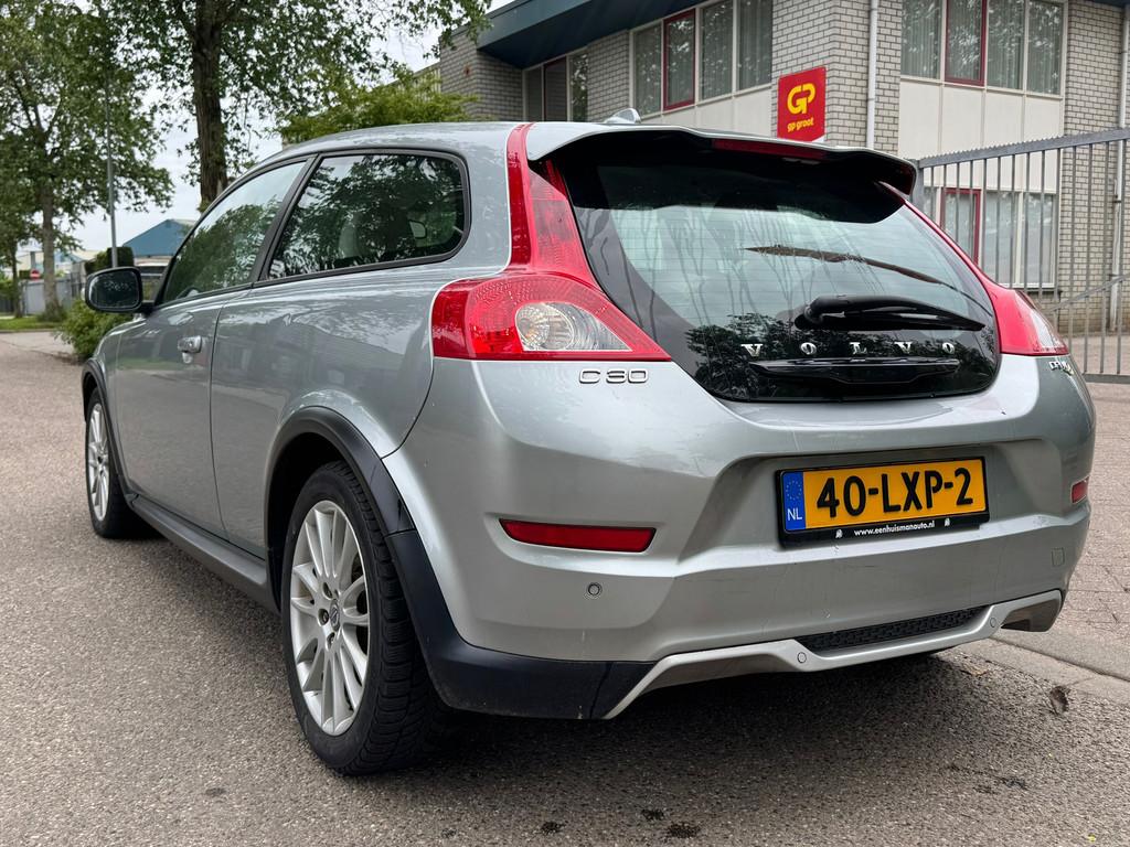 Volvo C30 1.6D S/S Summum, Auto's, Voorwielaandrijving, Gebruikt, 4 cilinders, 4 stoelen