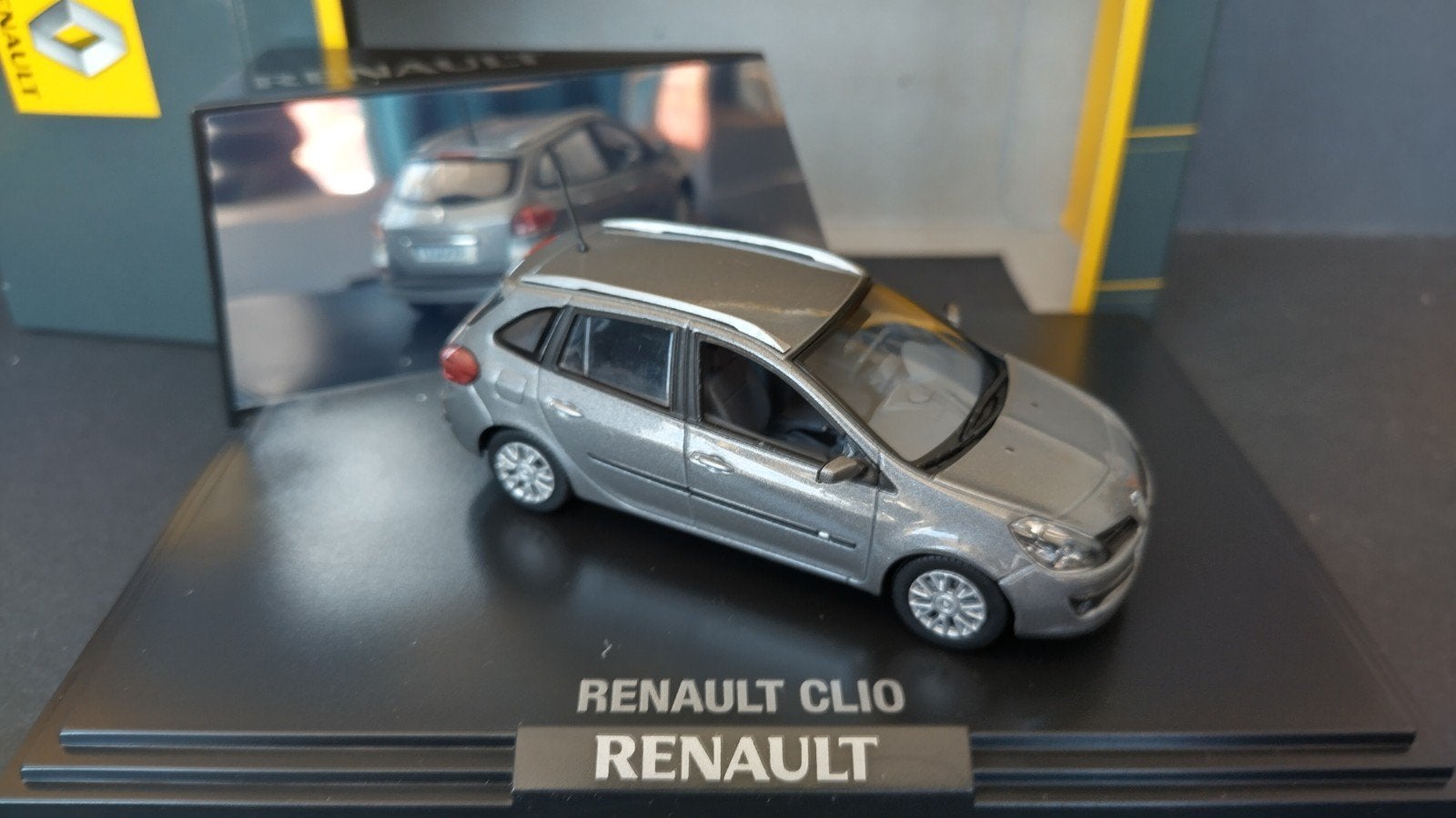 Renault Clio Estate 1:43 Norev Pol, Auto, Verzenden, ., Nieuw