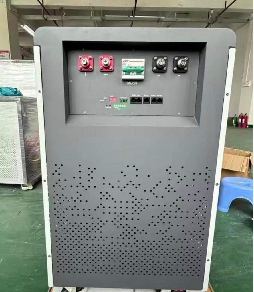 48V 30kWh LiFePO4 Thuisbatterij Backup | 6000+ cycli, Audio, Tv en Foto, Accu's en Batterijen, Verzenden, Nieuw