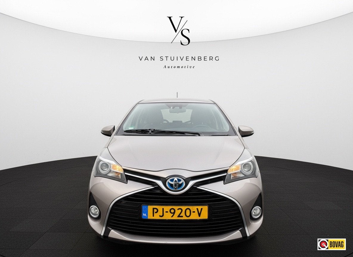 Toyota Yaris 1.5 Hybrid Comfort NAVI CLIMATE CONTROL, Auto's, Toyota, 1497 cc, Gebruikt, Euro 6, 4 cilinders