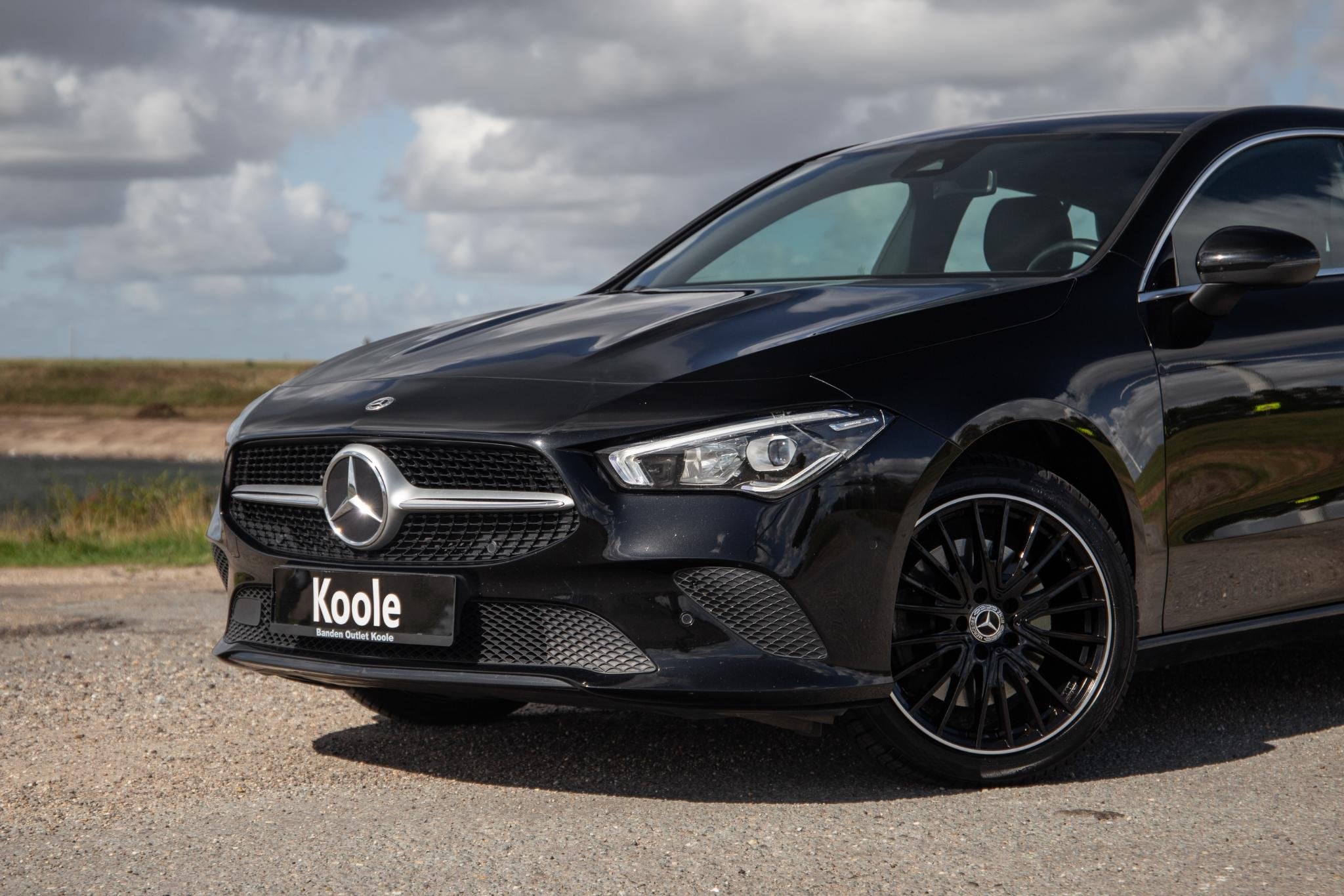 Mercedes-Benz CLA-klasse Shooting Brake 250e Business Line (, Gebruikt, 4 cilinders, 16 kWh, 1650 kg