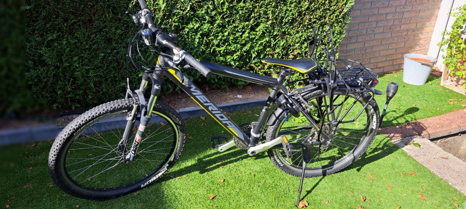 Merida Matts Mountainbike, 45 tot 49 cm, Ophalen, Zo goed als nieuw, Merida
