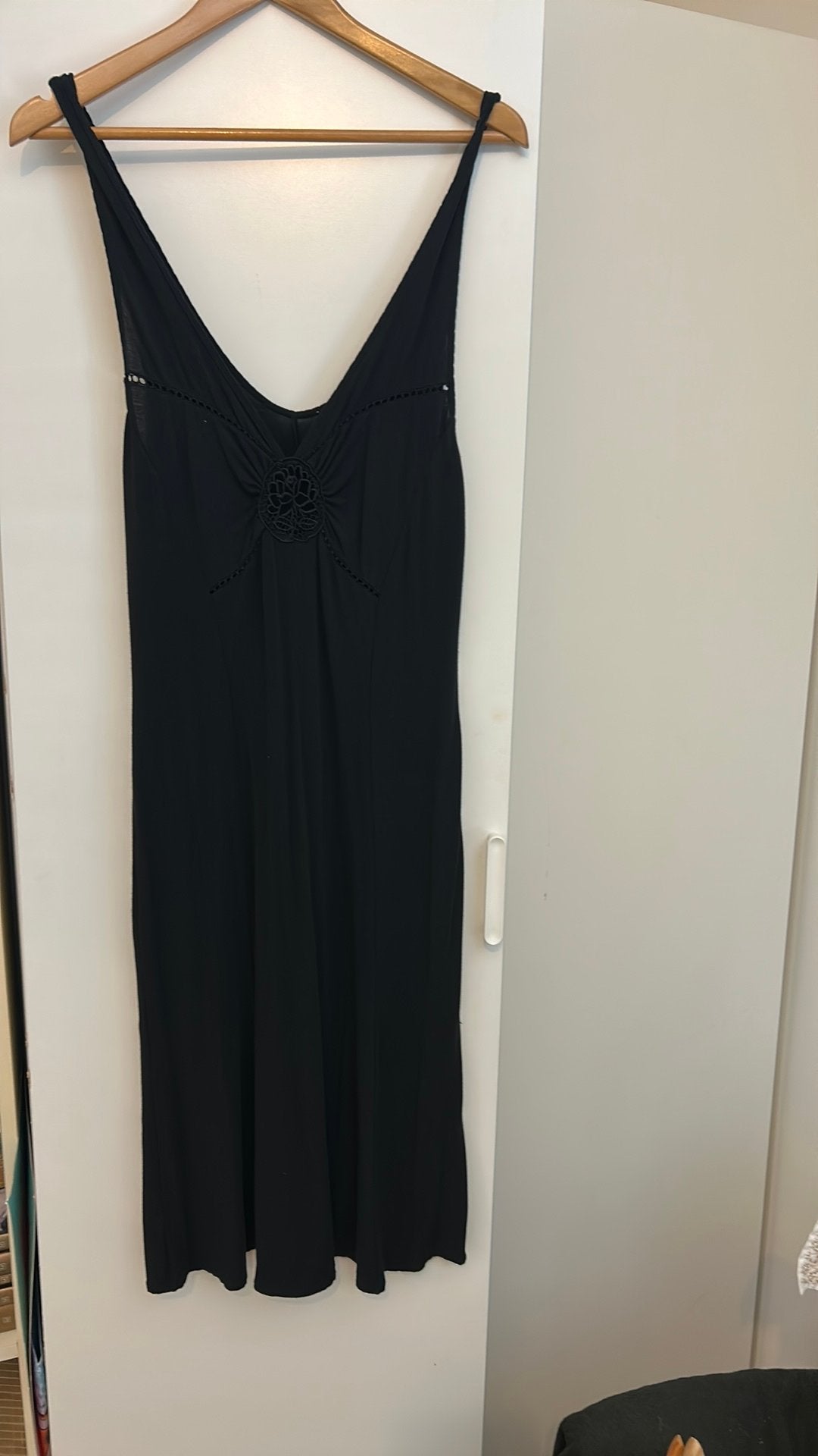 Armani jurkje Origineel maat 40/42, Maat 38/40 (M), Zwart, Ophalen of Verzenden, Zo goed als nieuw