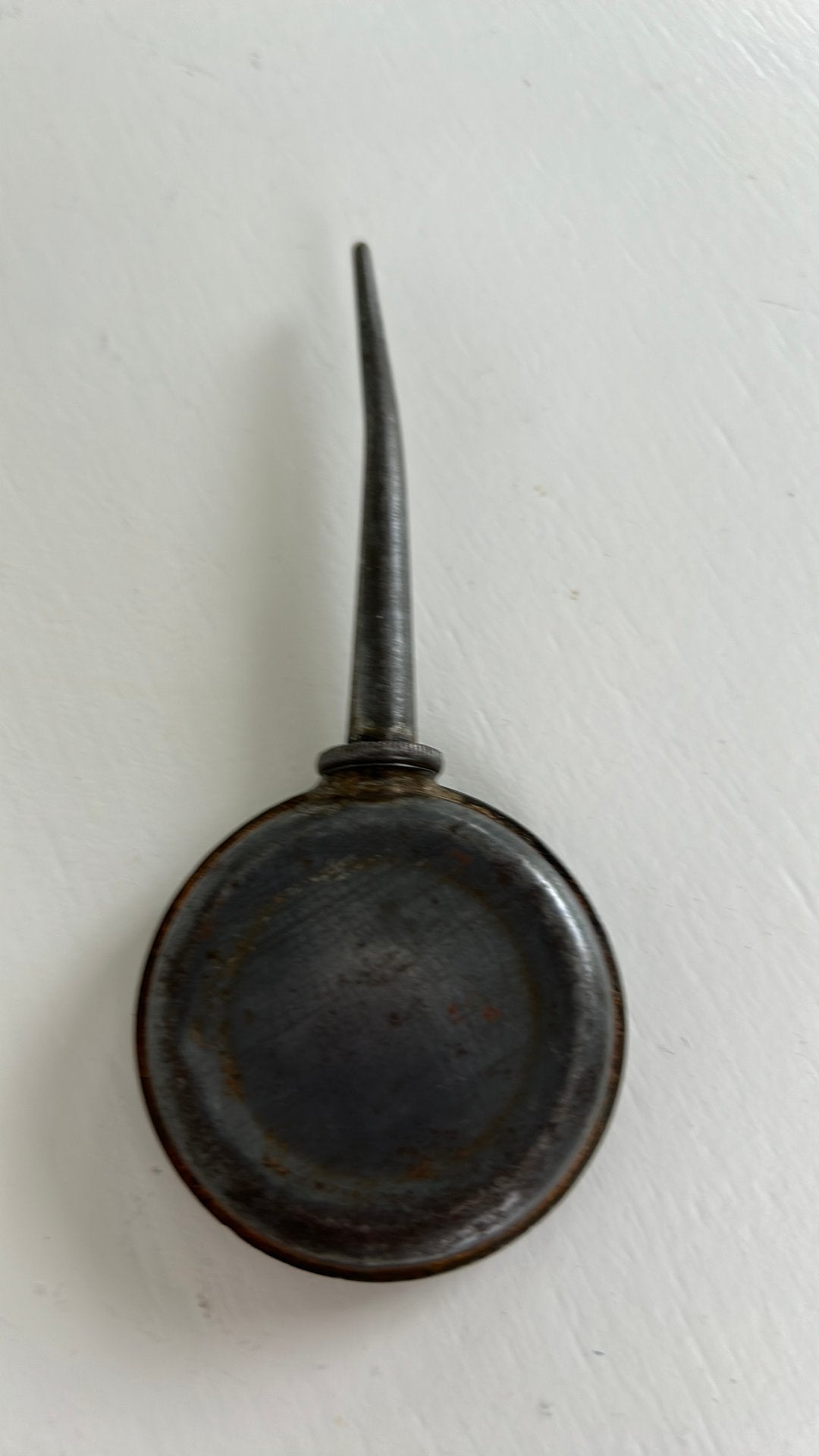 Olie spuitje, Ophalen of Verzenden