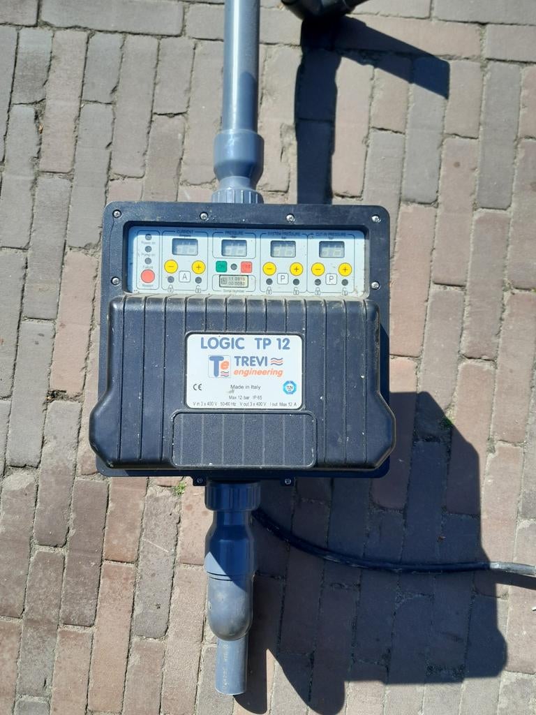 Frequentieregelaar voor beregeningspomp 400v, Ophalen, Gebruikt, Beregeningspomp