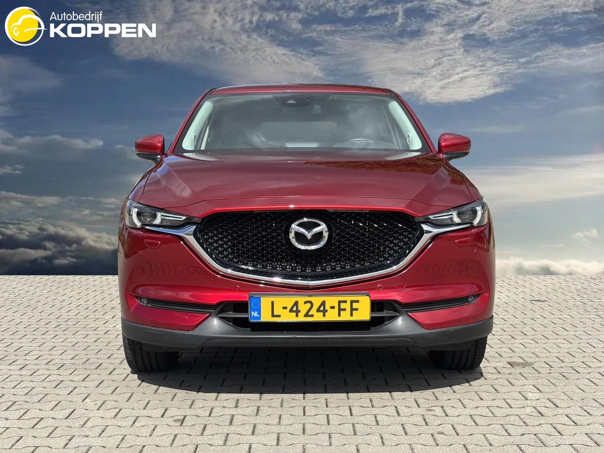 Mazda CX-5 2.0 SkyActiv-G 160 TS+ 4WD Automaat, Auto's, Automaat, Gebruikt, Euro 6, 4 cilinders