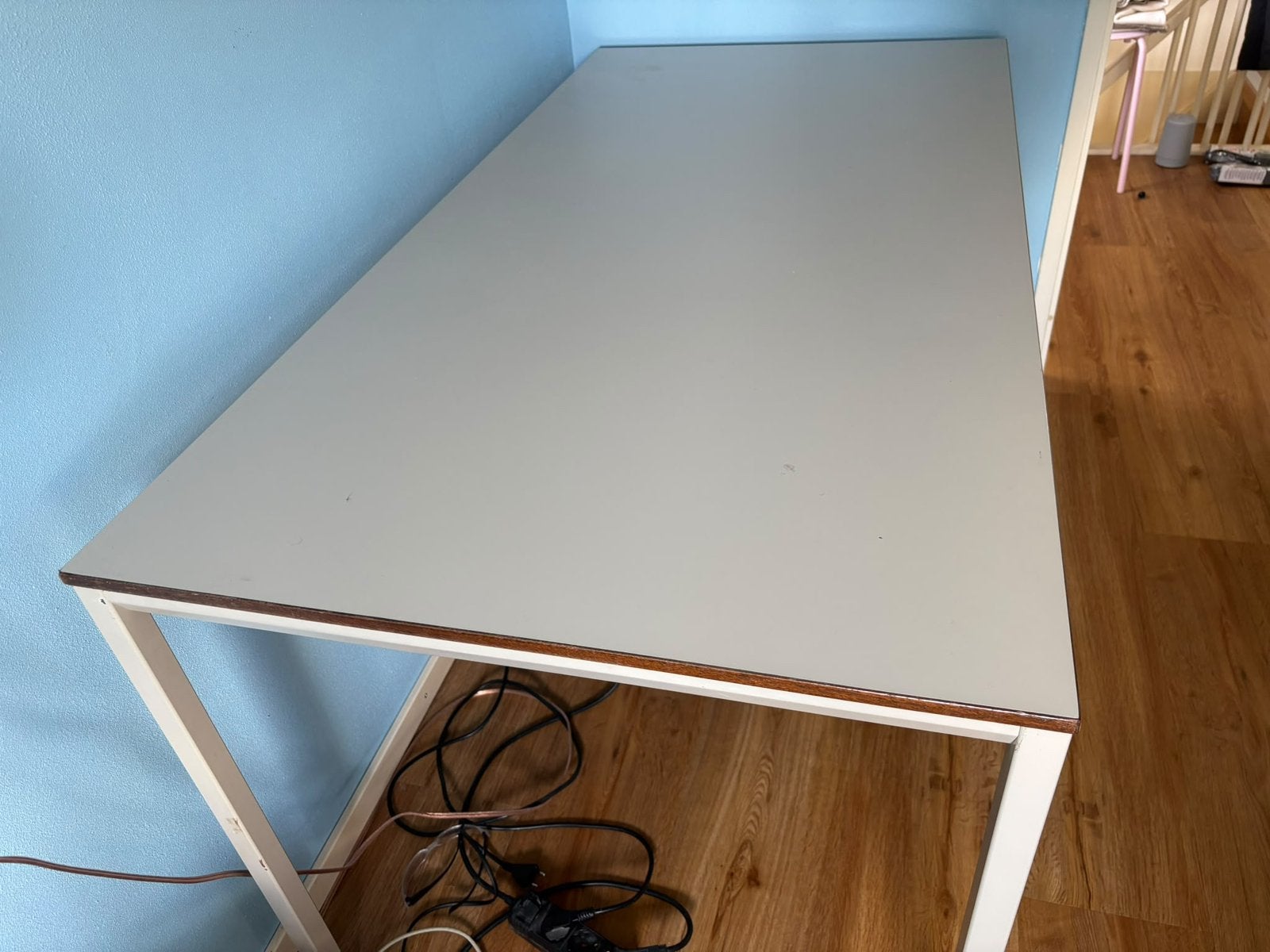 Tafel 150x80 cm, Huis en Inrichting, Ophalen, Demontabel, Gebruikt, 80 cm