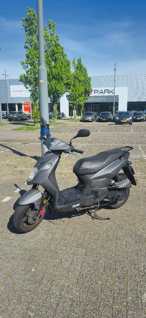SYM Orbit 2 Scooter - Betrouwbaar en Zuinig, Fietsen en Brommers, Scooters | SYM, Ophalen, Gebruikt, Maximaal 45 km/u, Benzine