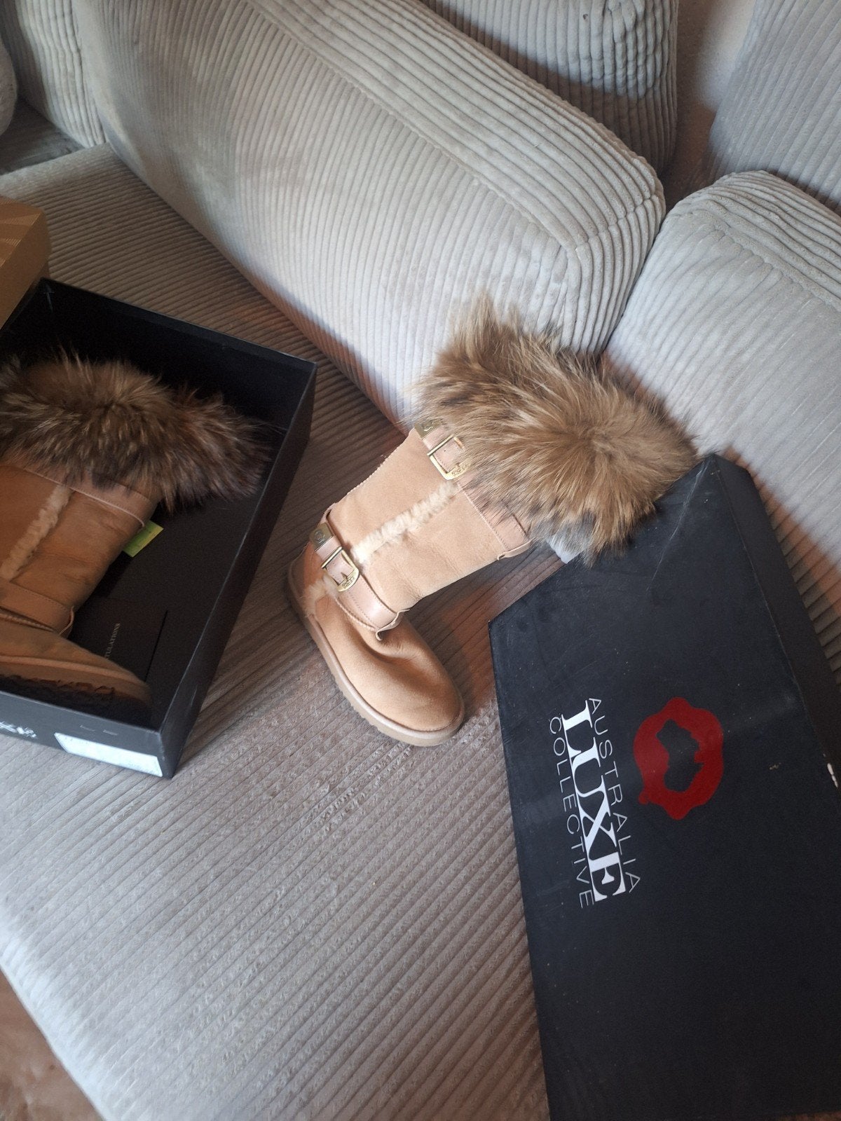 Australia Luxe Collective Tsar laarzen - Zo goed als nieuw, Kleding | Dames, Ophalen of Verzenden
