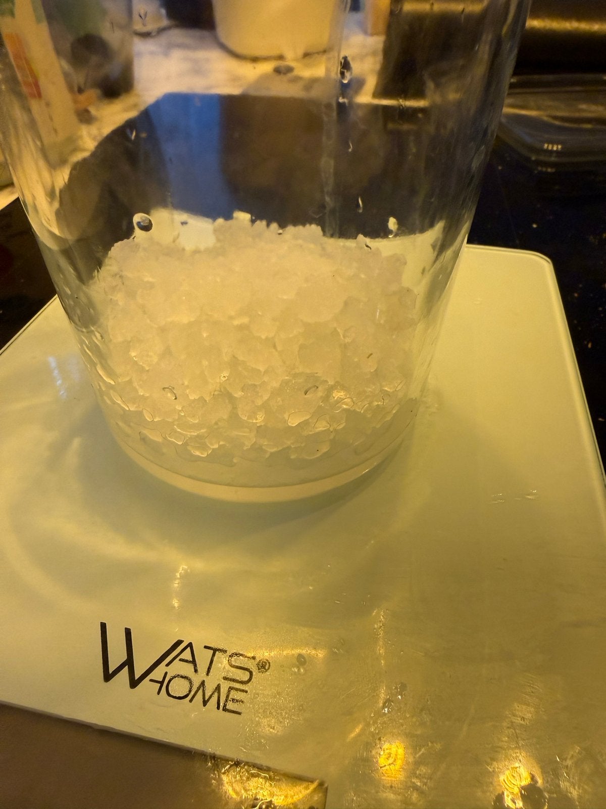Waterkefir || GRATIS!, Ophalen