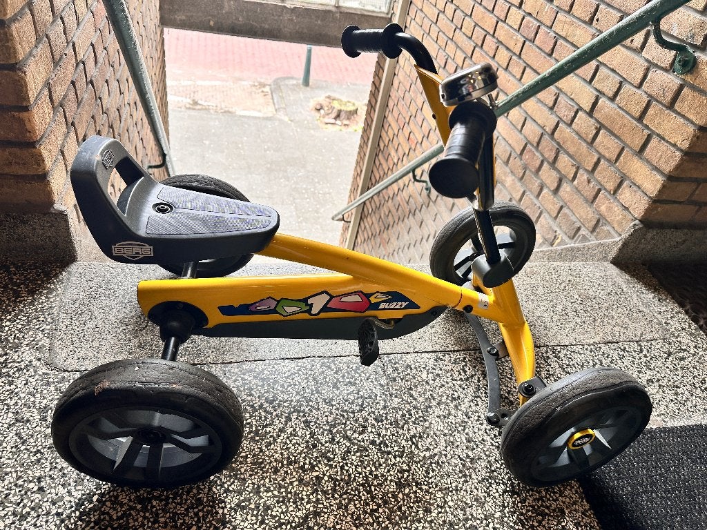 Bisiklet, Ophalen of Verzenden, Gebruikt