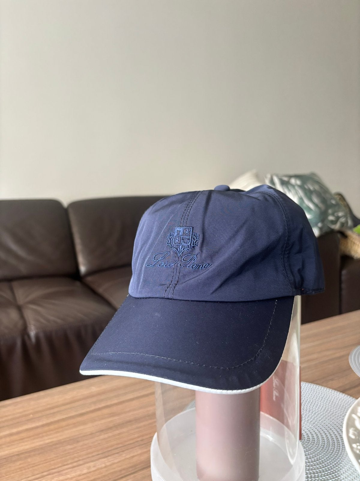 Loro Piana Pet - Nieuw met labels, Kleding | Heren, Hoeden en Petten, Nieuw, Pet, Loro Piana, One size fits all