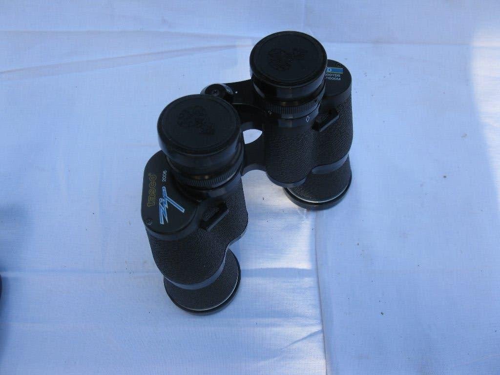 Verrekijker Tasco 8 x 40 snel scherpstelling snel focus, Ophalen of Verzenden, Gebruikt, 8 tot 12x, Met hoes of tas