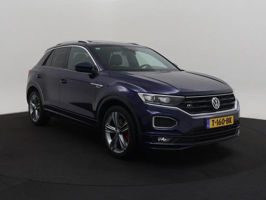 Volkswagen T-Roc 2.0 TSI 4Motion Sport Business R Pano | LED, Automaat, Automatische klimaatregeling, Gebruikt, 1984 cc