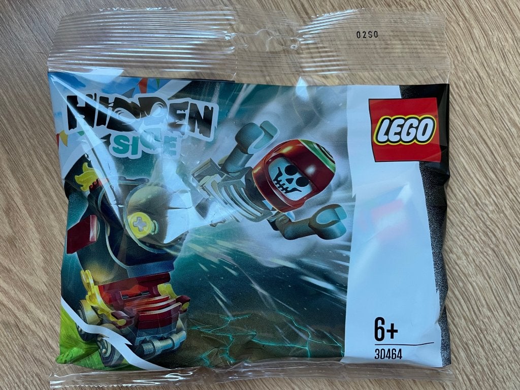 LEGO (30464) El Fuego's Stunt Cannon [Polybag] *Nieuw*, Overige thema's, Lego, Nieuw, Ophalen of Verzenden