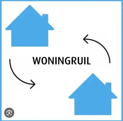 Gezocht woningruil weert