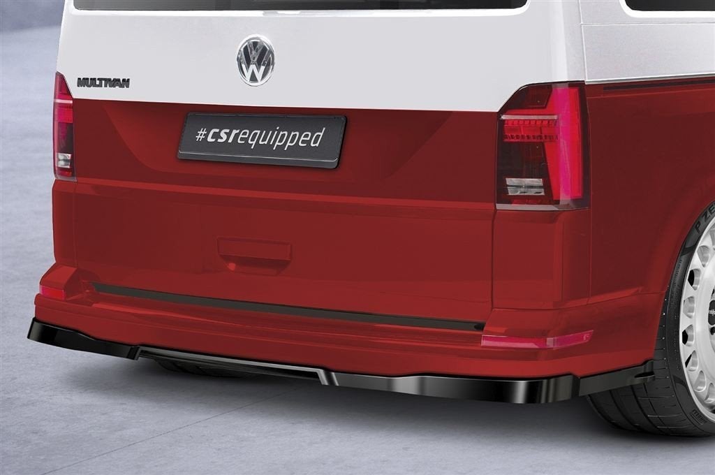 CSR Automotive Rear Diffuser Voor VW Transporter T6.1, Verzenden