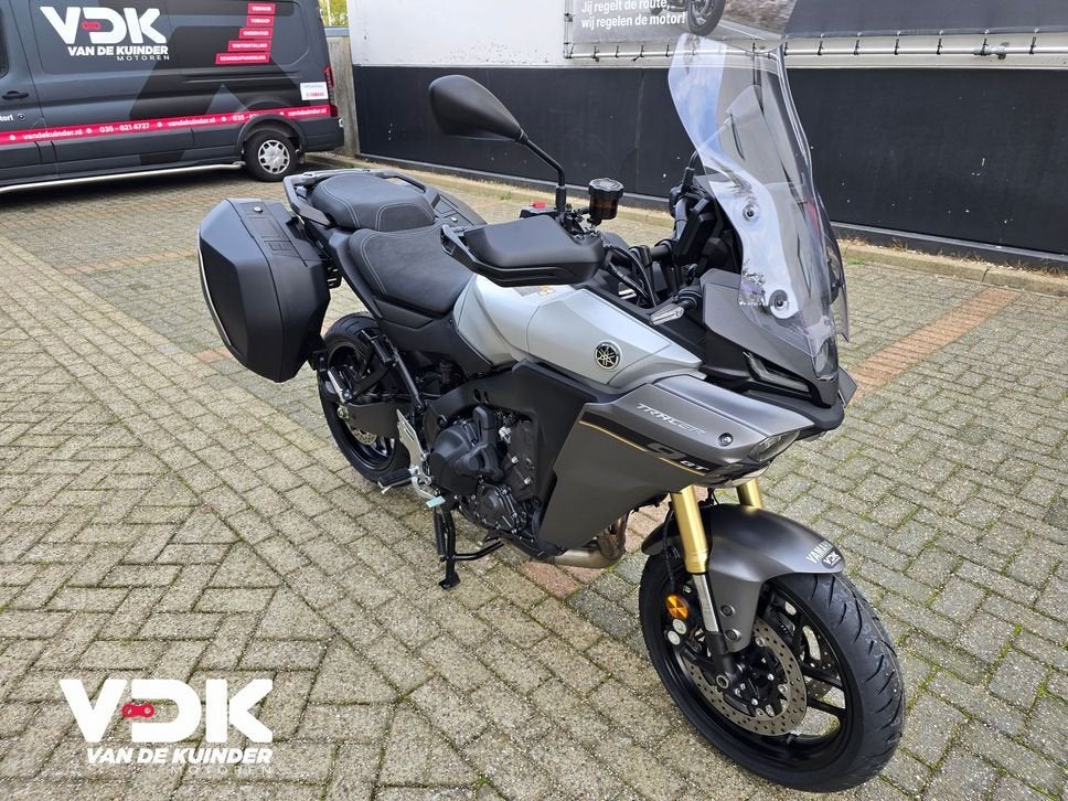 YAMAHA TRACER 9 GT, 890 cc, Motorrijbewijs A, Bedrijf, Meer dan 35 kW