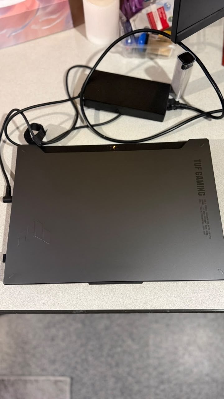 ASUS TUF A15 | RTX 4060 | Ryzen 7 7735HS | 2TB SSD | 16GB, Computers en Software, Ophalen, Met videokaart, Zo goed als nieuw, Gaming