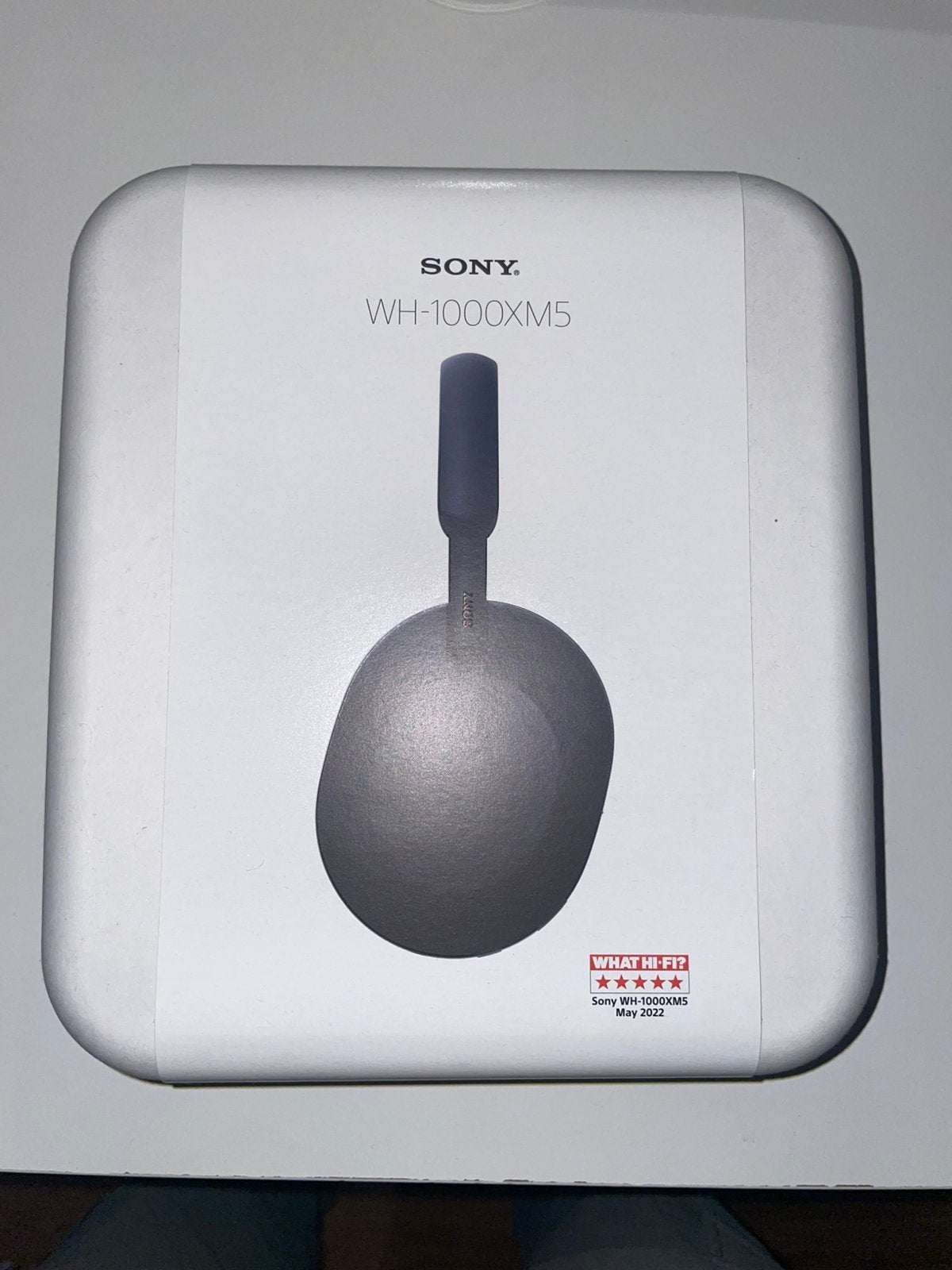 Foto 2 van Sony wh-1000xm5 zwart