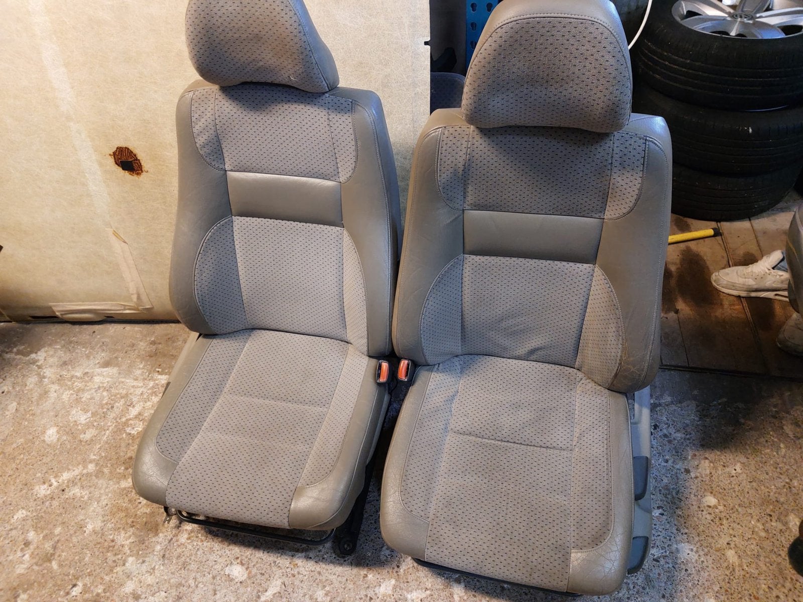 V70 classic voorstoelem, Ophalen, Gebruikt, Volvo