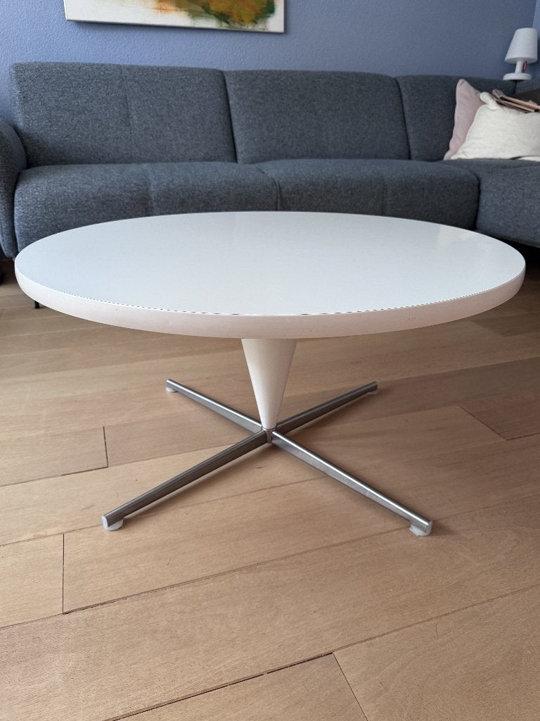 Verner Panton Cone salontafel, Ophalen, Overige materialen, Gebruikt, 50 tot 100 cm