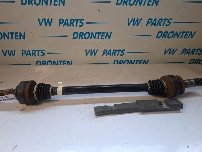 Aandrijfas links-achter van een Alfa Romeo Stelvio, Gebruikt, -, Verzenden, -