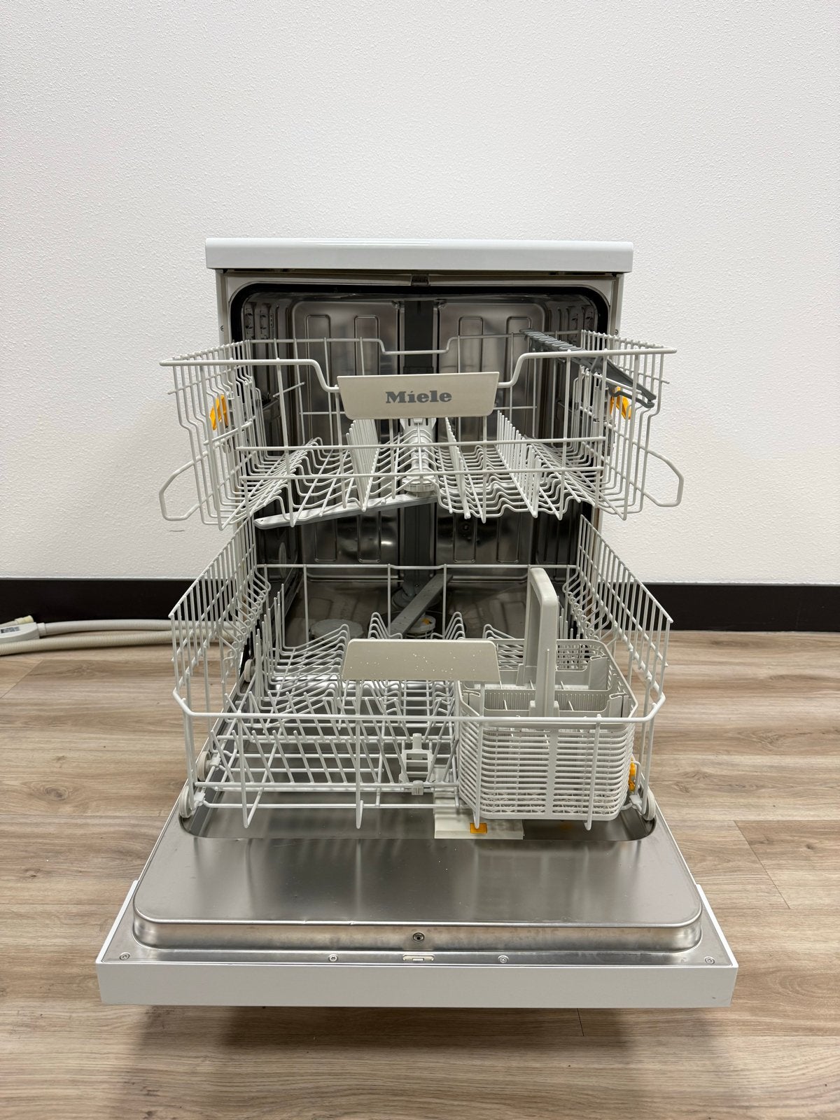 Miele G 5132 Selection vrijstaande vaatwasser, Ophalen, 60 cm of meer, Zo goed als nieuw, Energieklasse A of zuiniger