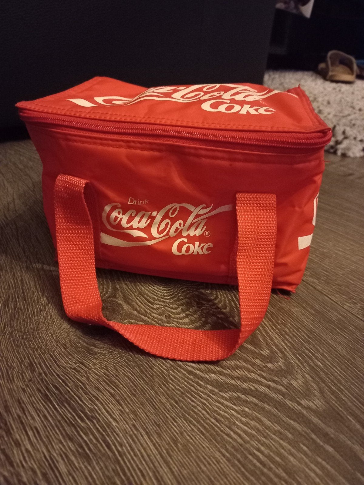 Coca-Cola Koeltas - Handige en compacte koeltas, Ophalen of Verzenden, Gebruikt, Gebruiksvoorwerp