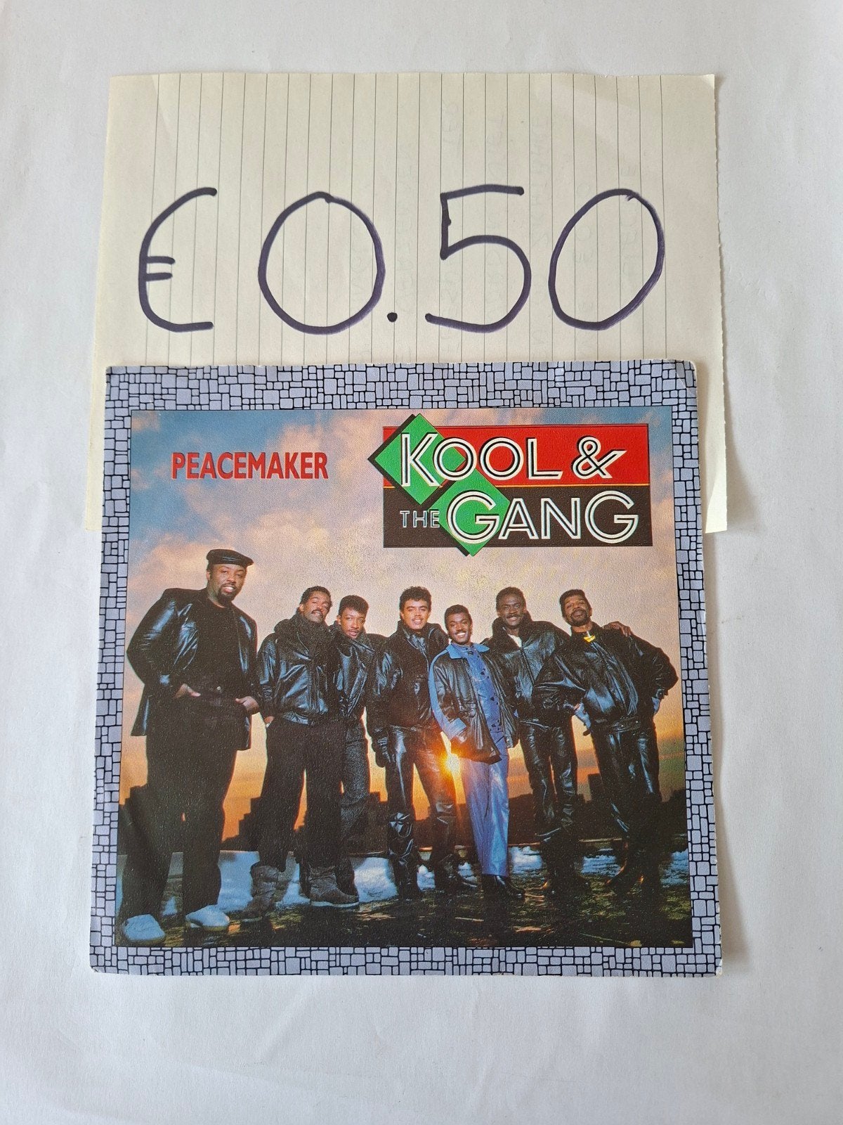 Kool & the Gang, Ophalen of Verzenden, Gebruikt, 7 inch, Pop