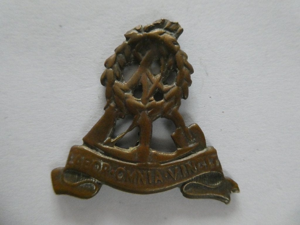 Royal Pioneer Corps ., Ophalen of Verzenden, Landmacht, Engeland, Embleem of Badge