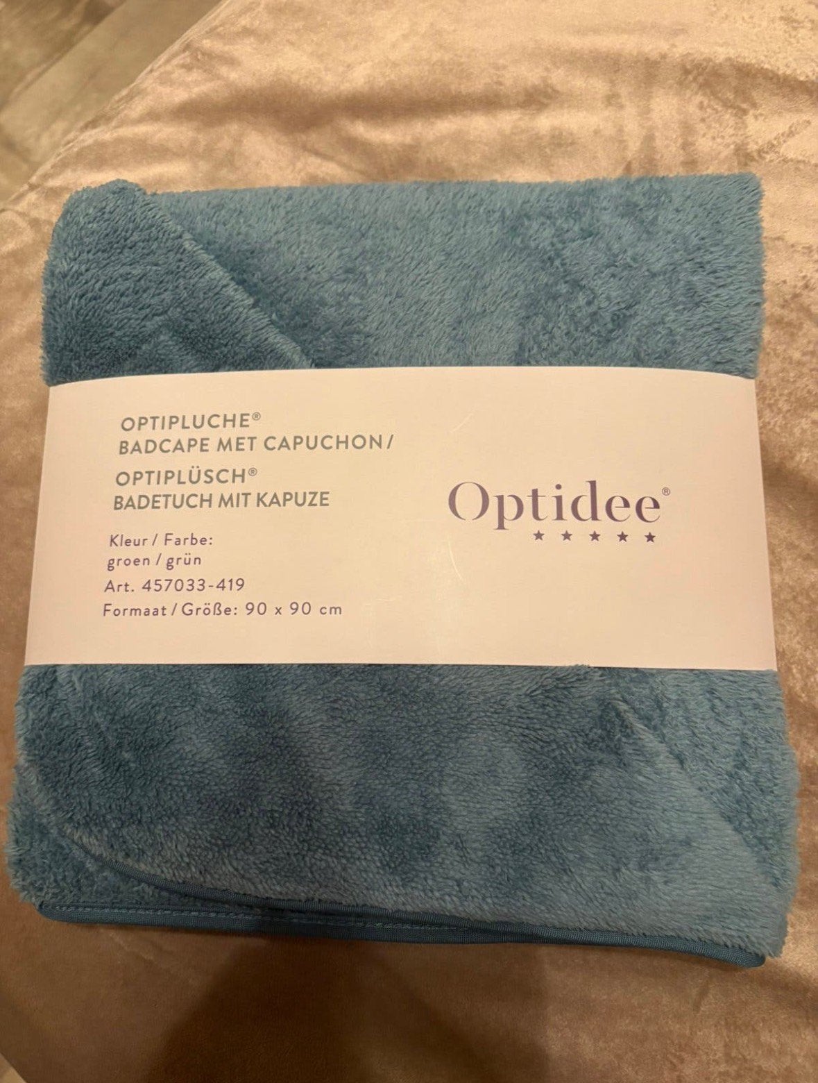 Optidee babycape, Ophalen of Verzenden, Nieuw, Overige typen, Overige merken