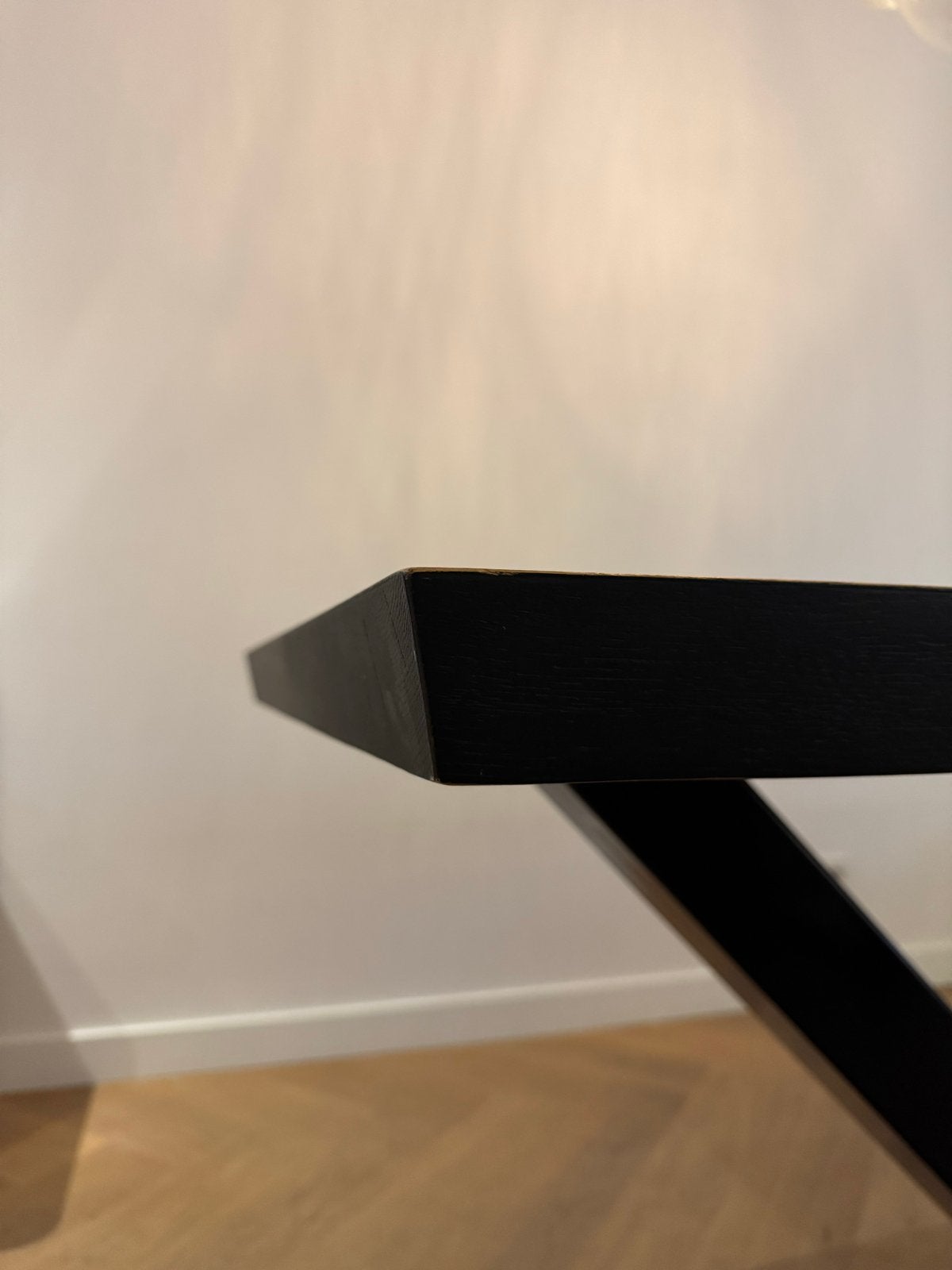 Foto 3 van Stijlvolle eettafel van Zwaartafelen, volledig op maat