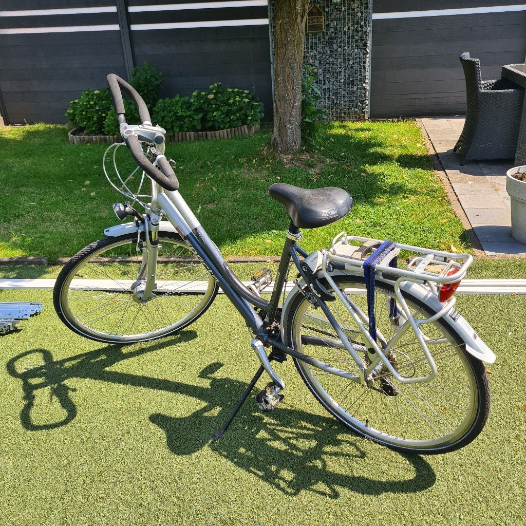 Fiets, Ophalen, Gebruikt, Sparta