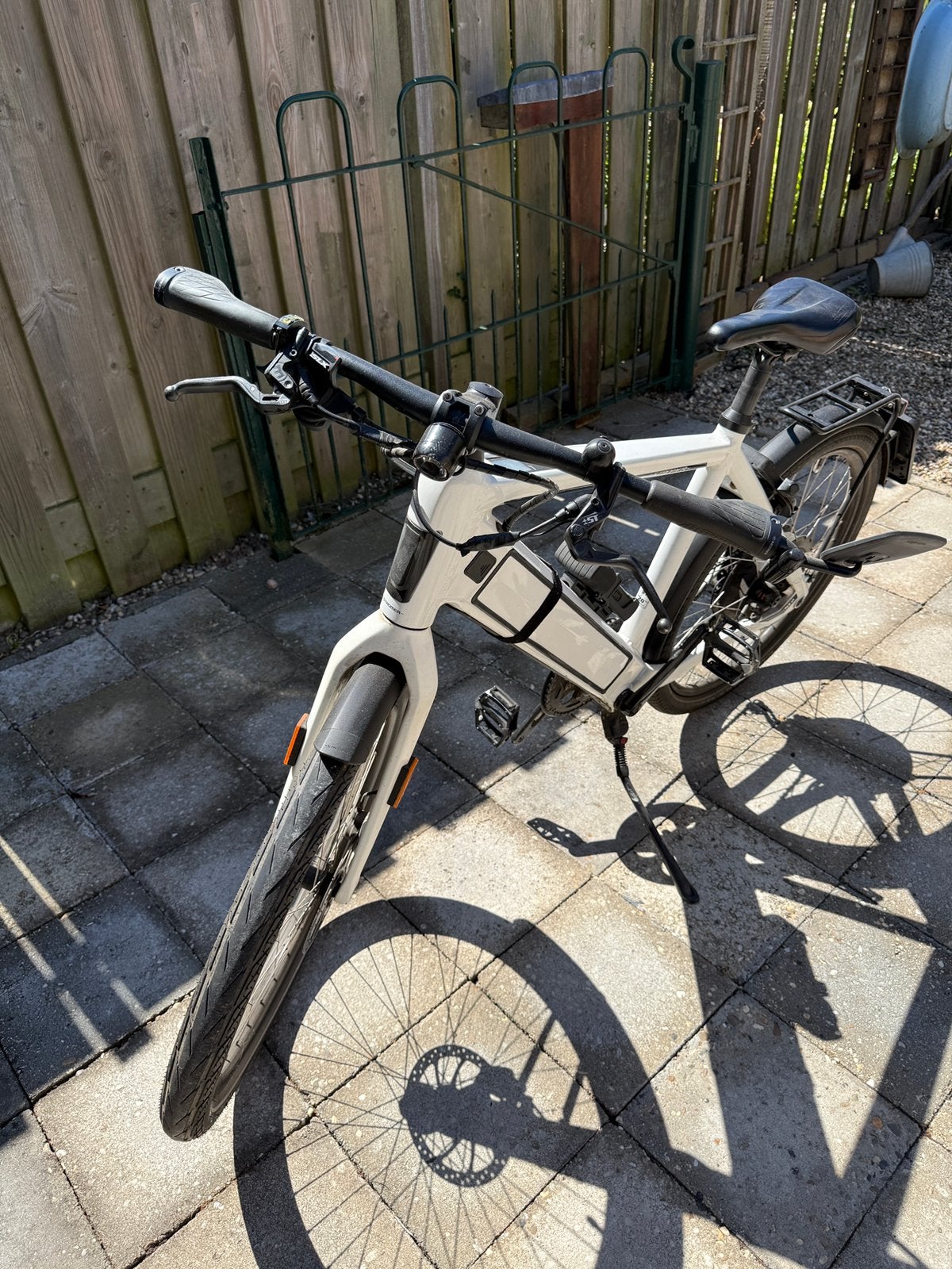 Stromer st2, Fietsen en Brommers, Ophalen, Zo goed als nieuw, Stromer