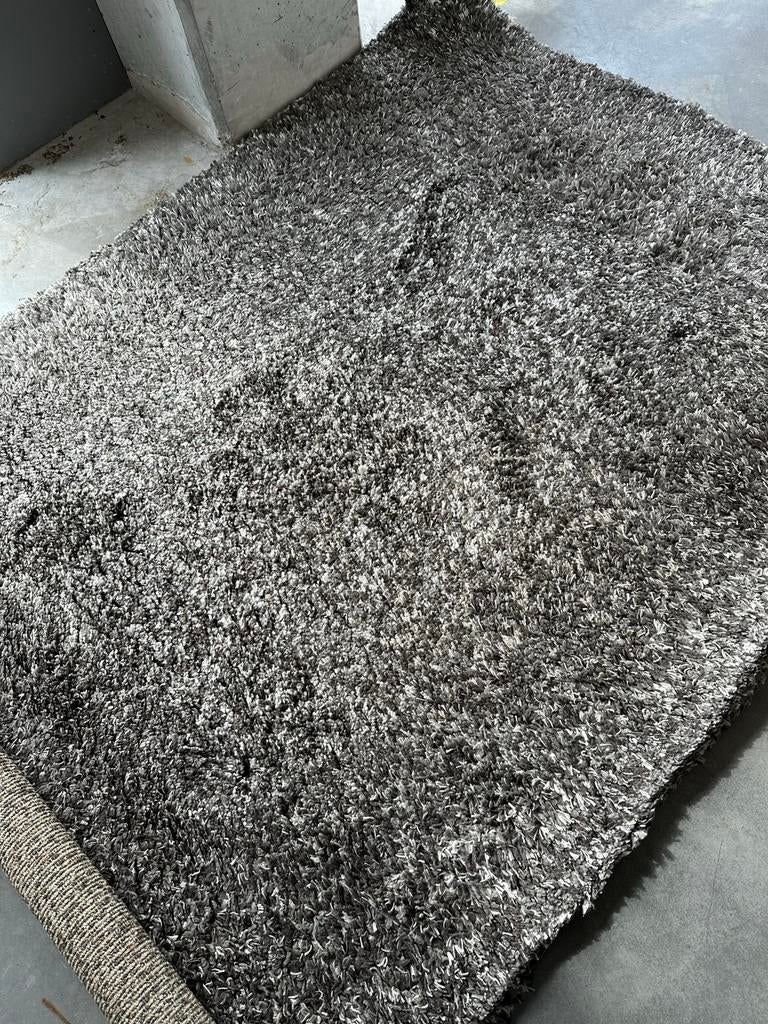 Vloerkleed IKEA PERSEBY 160x230 cm, Ophalen, Gebruikt, 150 tot 200 cm, 200 cm of meer