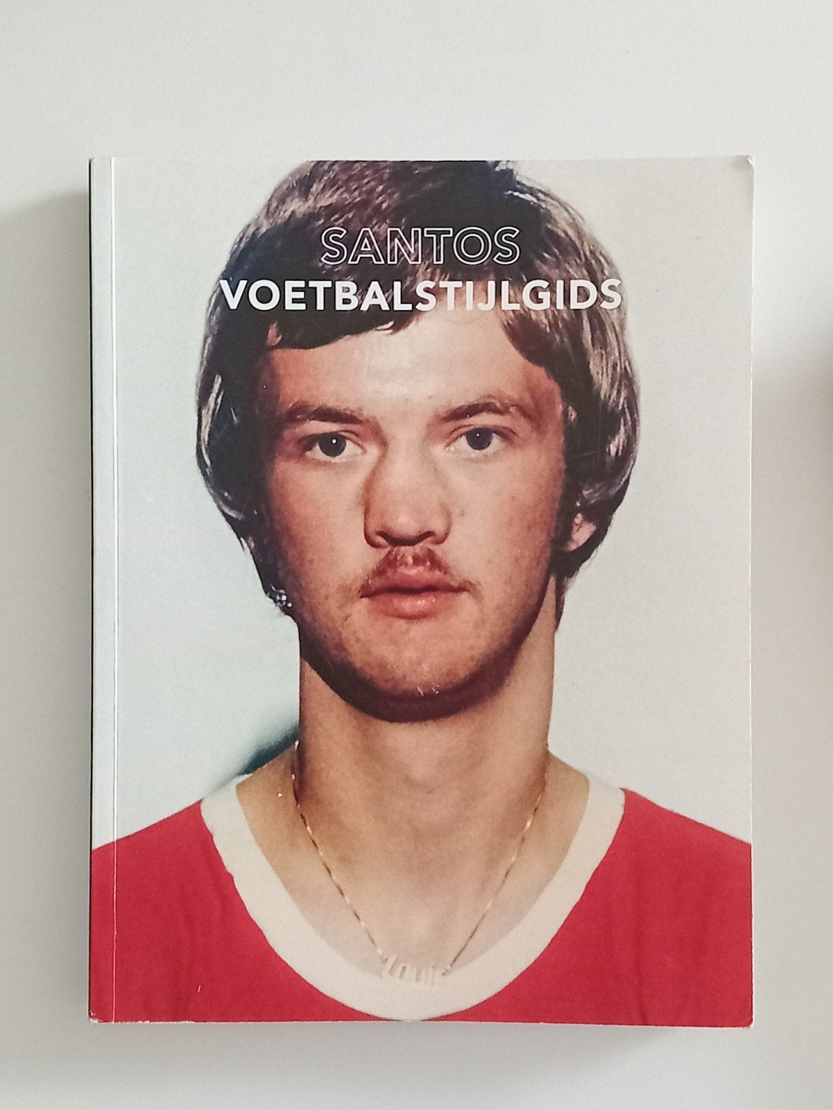 Santos Voetbalstijlgids - Come as you are, Verzenden, Zo goed als nieuw, Santos, Balsport