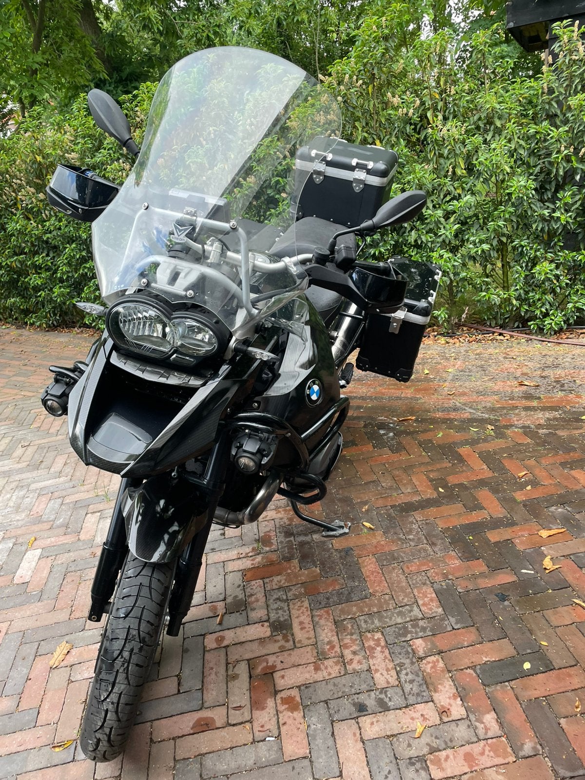 Nette BMW r1200 GSA ABS/ASC/ESA onderhoudshistorie, Motoren, 2 cilinders, Occasion, Motorrijbewijs A, Particulier