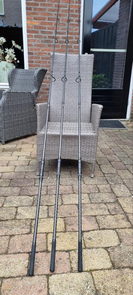 Sportex Competition CS-4  12ft 3.25lbs (3-delig, Watersport en Boten, Hengelsport | Karpervissen, Ophalen, Zo goed als nieuw, Werphengel