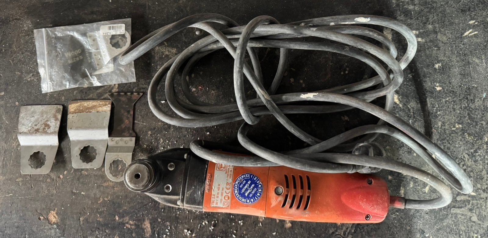 Multitool ( zie foto’s), Ophalen of Verzenden, Gebruikt, Multitool