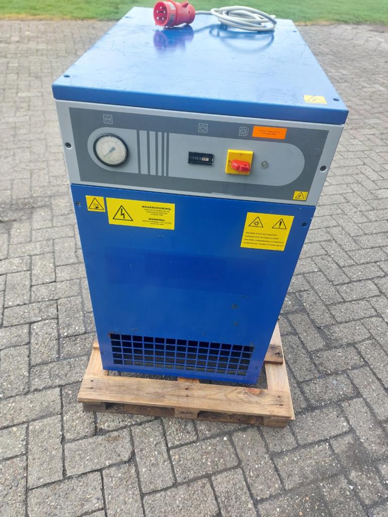 Geluidgedempte zuigercompressor merk airpress Ap 500, Doe-het-zelf en Verbouw, Compressors, 100 liter of meer, Ophalen of Verzenden