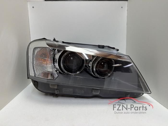 BMW X3 F25 Xenon Angel eyes Koplamp rechts, Ophalen of Verzenden, Gebruikt