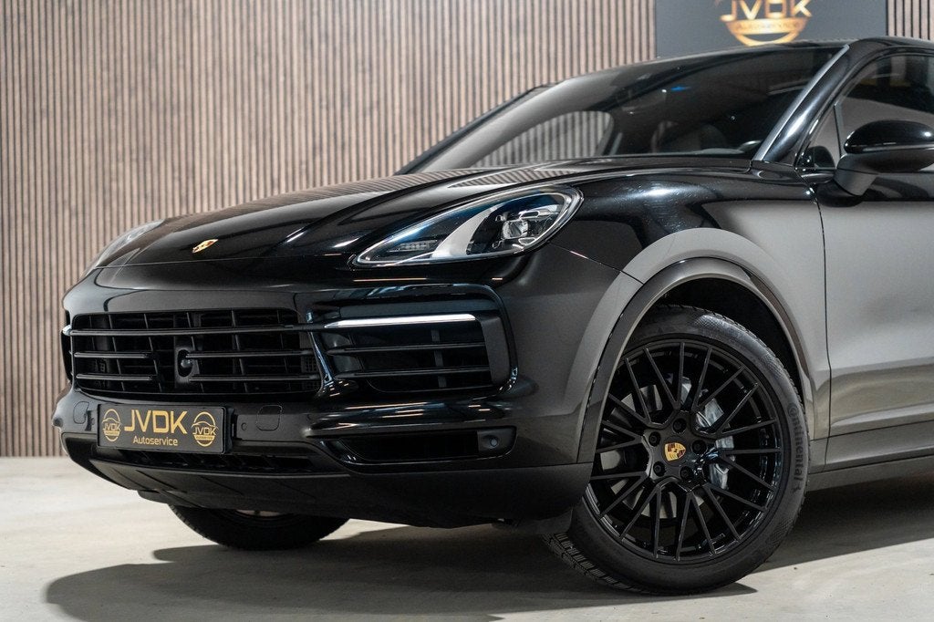 Porsche Cayenne Coupé 3.0 PANO LED LEDER, Auto's, Automaat, Cayenne, 2005 kg, Gebruikt