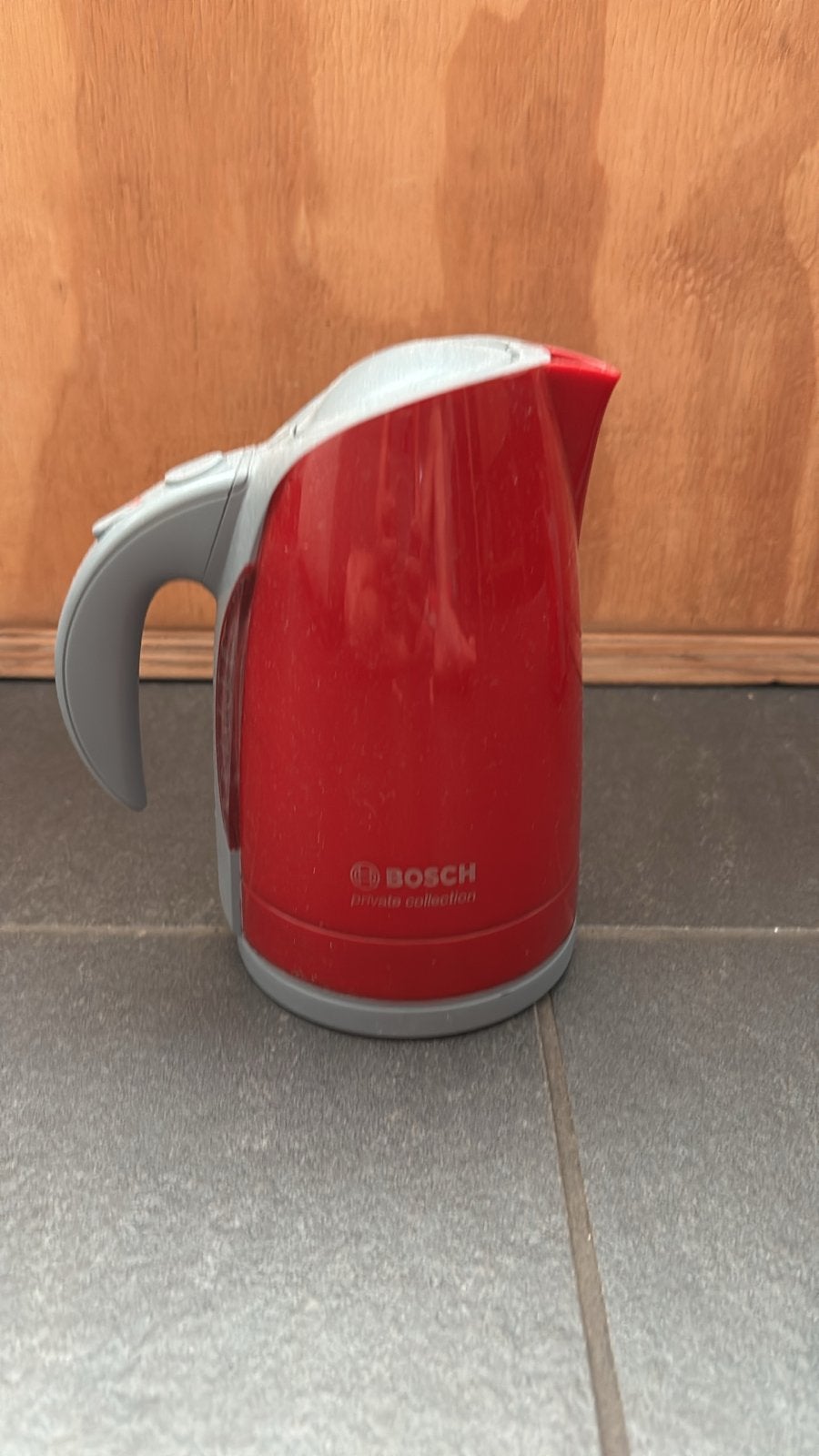 Kinderspeelgoed Keukenapparatuur: Waterkoker, Broodrooster,, Ophalen, Gebruikt, Jongen of Meisje