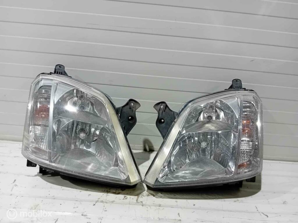 Koplampen Opel Meriva, Gebruikt, Ophalen of Verzenden